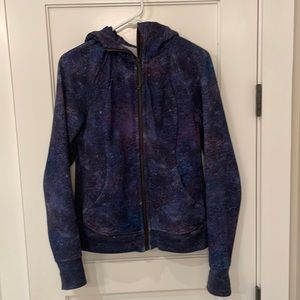 Lululemon Scuba Hoodie size 6